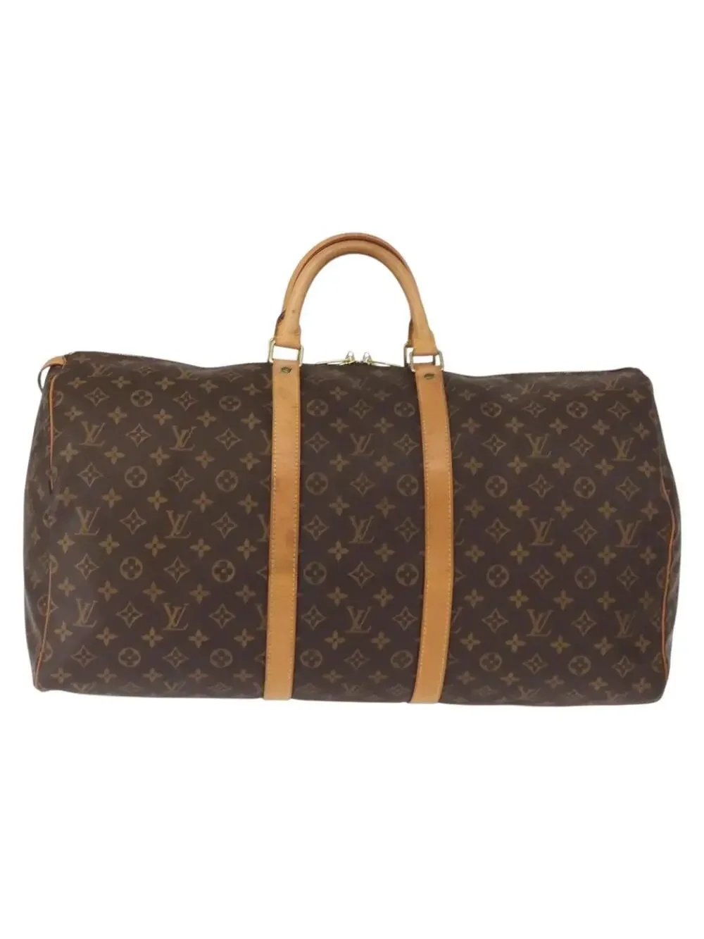 Louis Vuitton Keepall 55 Boston Bag Lv #344392L75B